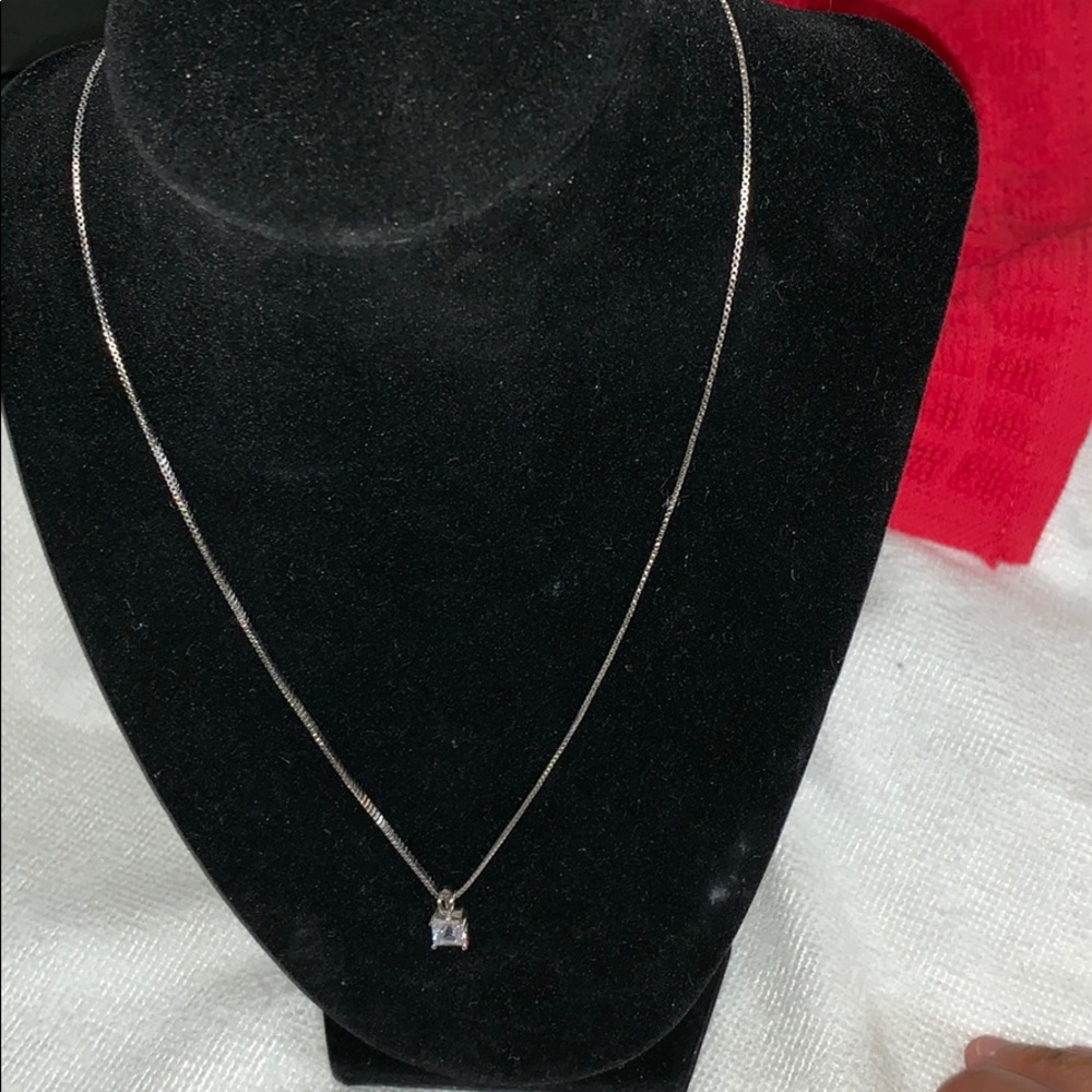 925 sterling silver chain